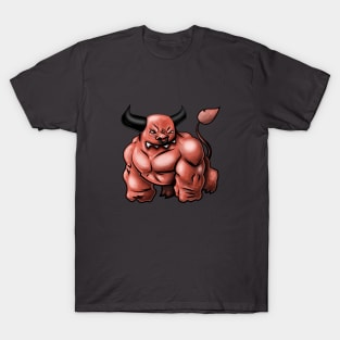 Bull T-Shirt